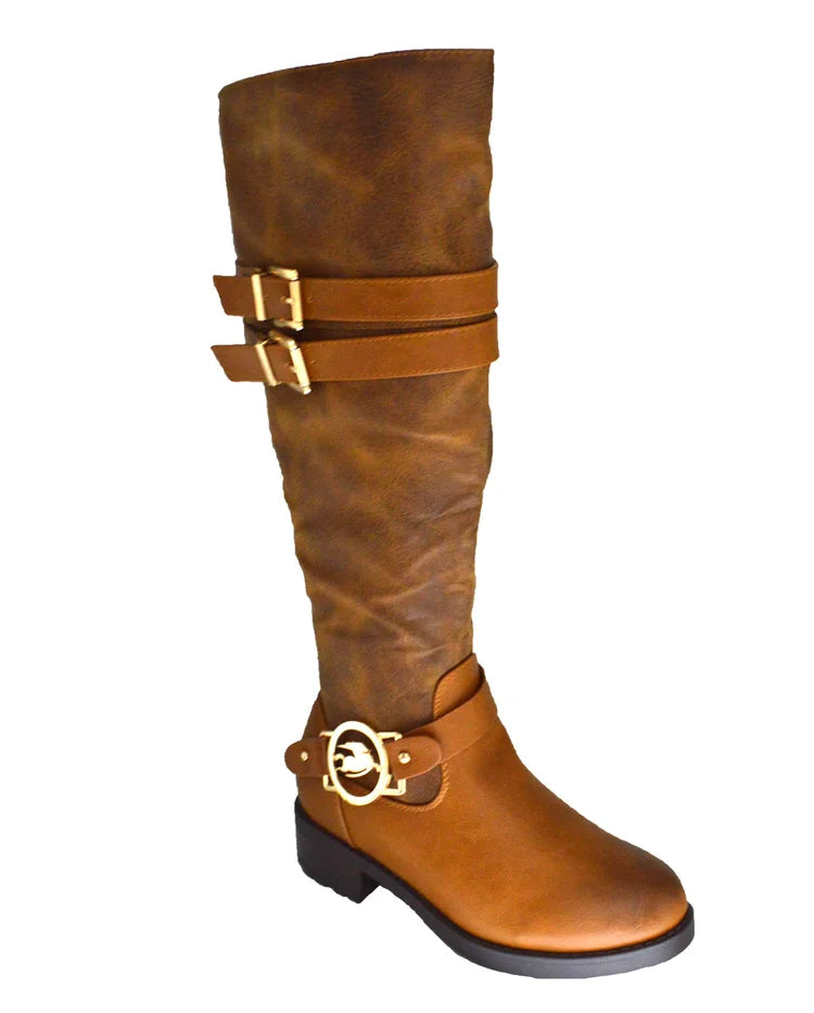 Wholesale Women's Weatherproof Knee-High Boots Faith NG11