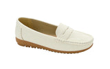 Wholesale Women's Comfortable Casual Moccasin Loafers Zoe NG95