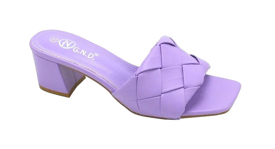 Wholesale Women's Summer Style Heeled Sandals Mia NGJ3