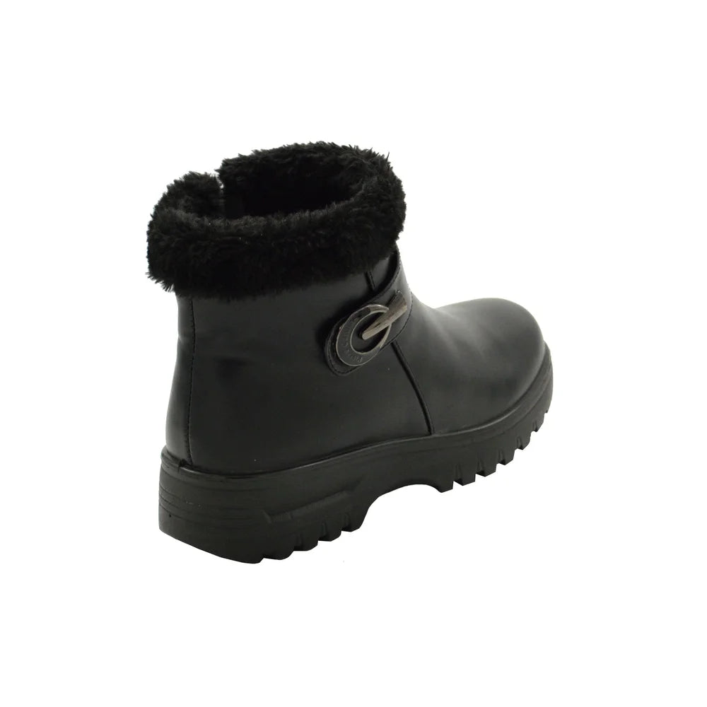 Wholesale Women's Warm Winter Boots Abigail NGj1