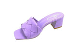 Wholesale Women's Summer Style Heeled Sandals Mia NGJ3