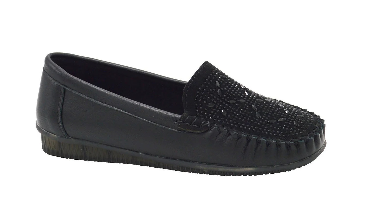 Wholesale Women's Loafer Moccasins Slip-On Comfort Shoes Sophia NGj3