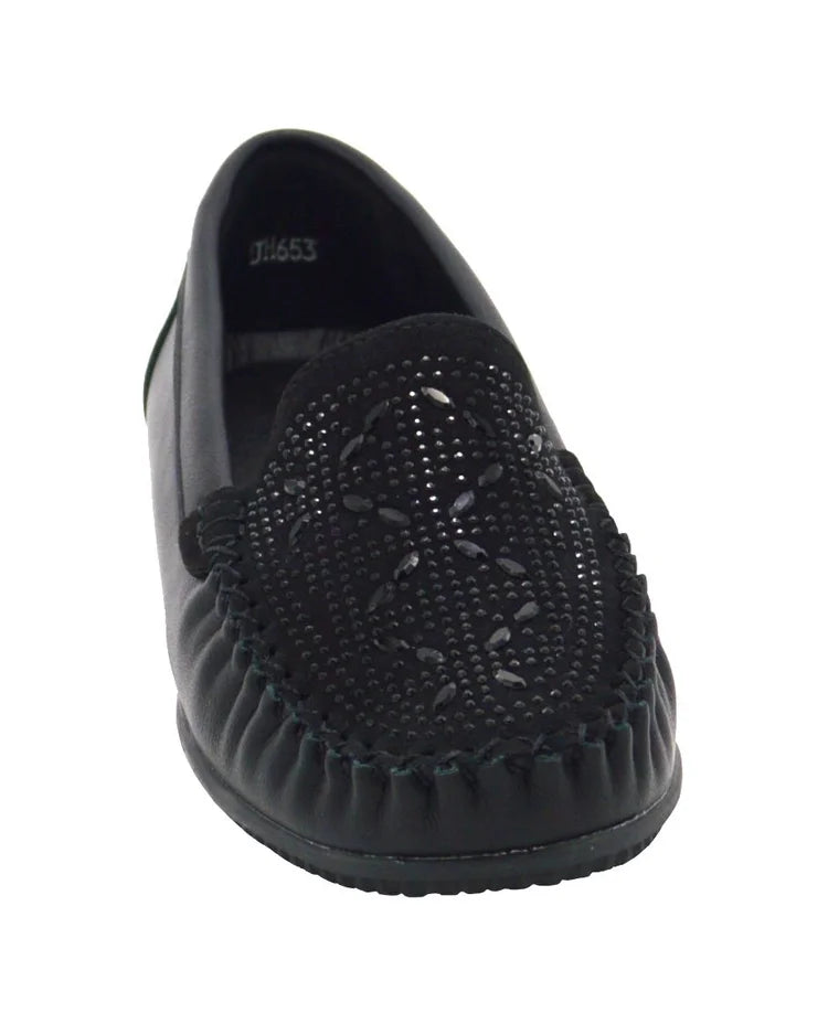 Wholesale Women's Loafer Moccasins Slip-On Comfort Shoes Sophia NGj3