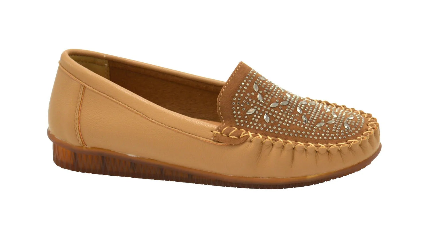 Wholesale Women's Loafer Moccasins Slip-On Comfort Shoes Sophia NGj3