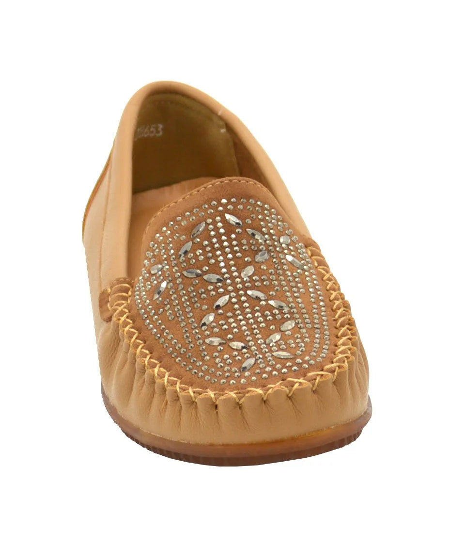 Wholesale Women's Loafer Moccasins Slip-On Comfort Shoes Sophia NGj3
