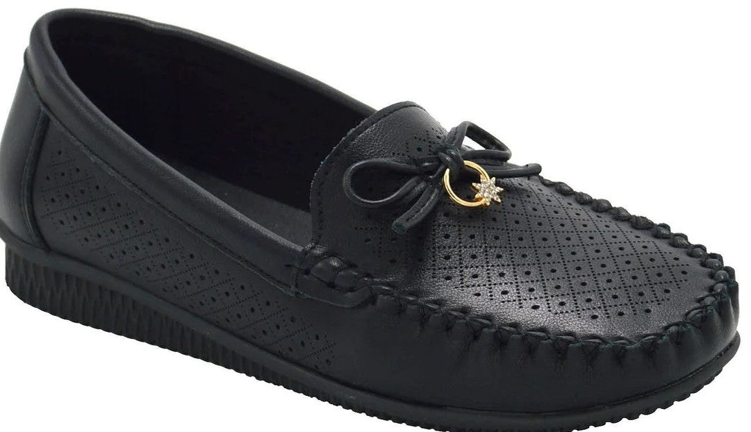 Wholesale Women's Slip-On Loafer Moccasin Comfort Shoes Amelia NG91