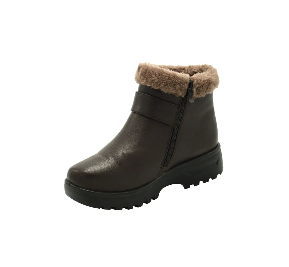 Wholesale Women's Warm Winter Boots Abigail NGj1