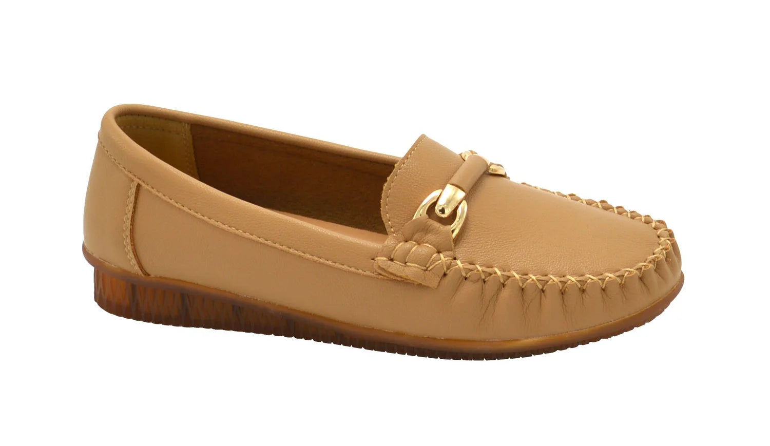 Wholesale Women's Comfortable Casual Moccasin Loafers Ava NGj5