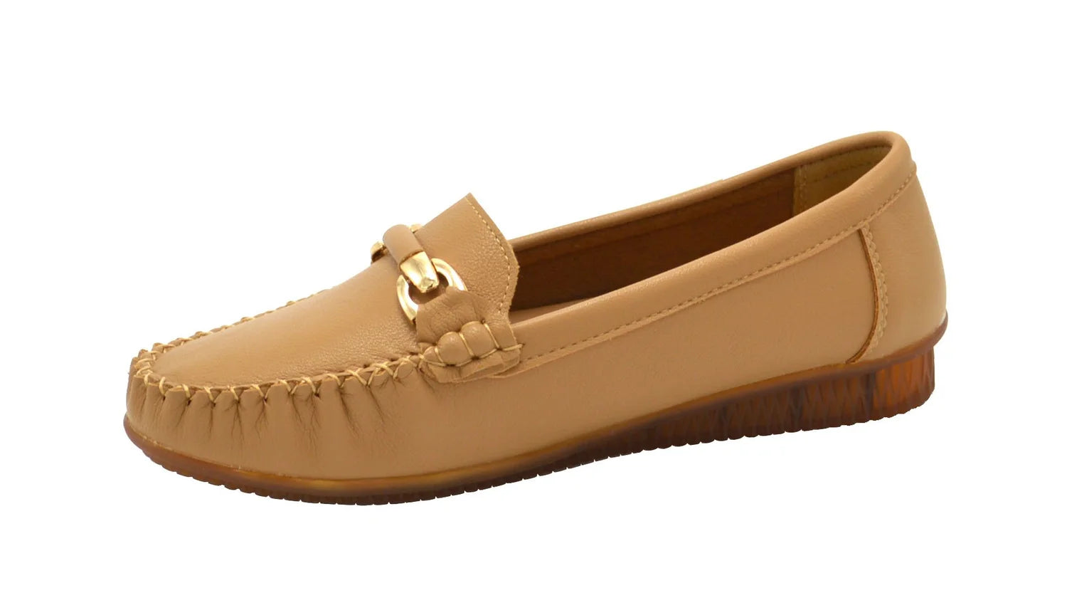 Wholesale Women's Comfortable Casual Moccasin Loafers Ava NGj5