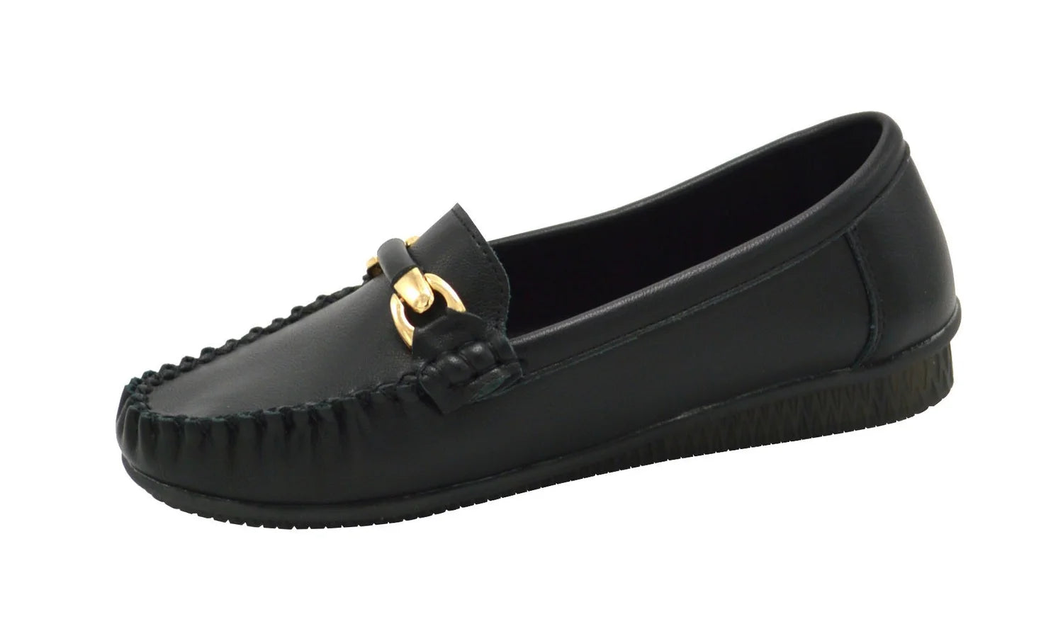 Wholesale Women's Comfortable Casual Moccasin Loafers Ava NGj5