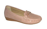 Wholesale Women's All-Day Comfort Moccasin Loafers Lily NG61