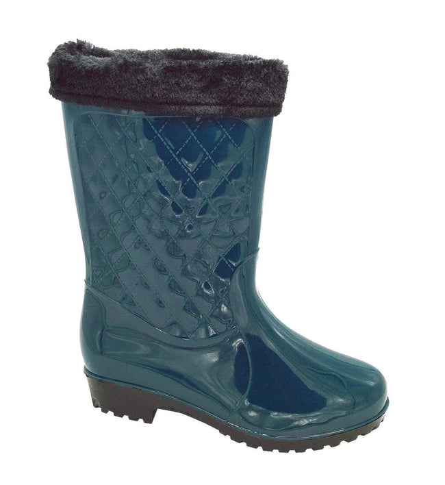 Wholesale Women's Stylish Rain Boots Alina NG32