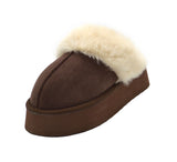 Wholesale Women's Fluffy Home Fur Slippers Sophia NGB8