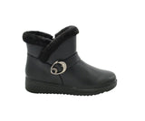 Wholesale Women's Fleece-Lined Winter Boots Evelyn NGj4