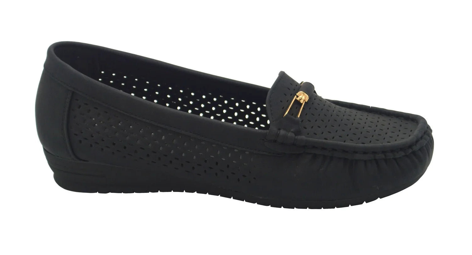 Wholesale Women's All-Day Comfort Moccasin Loafers Lily NG61