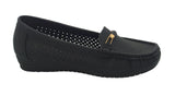 Wholesale Women's All-Day Comfort Moccasin Loafers Lily NG61