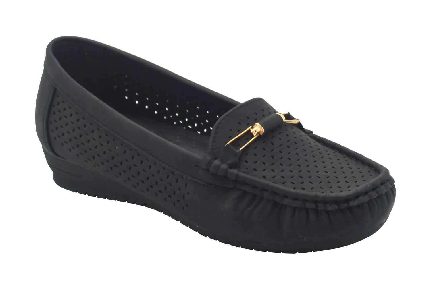 Wholesale Women's All-Day Comfort Moccasin Loafers Lily NG61
