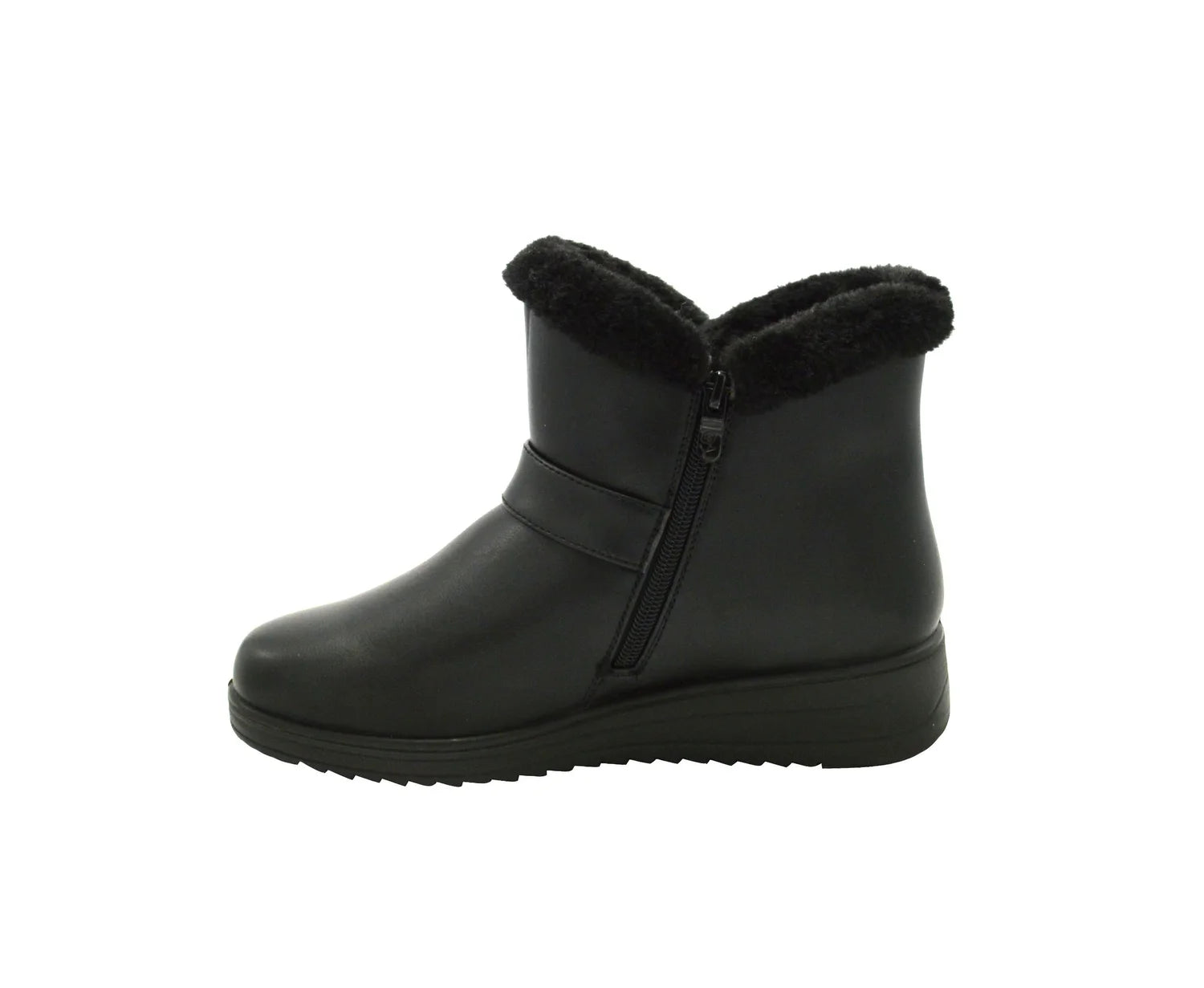 Wholesale Women's Fleece-Lined Winter Boots Evelyn NGj4