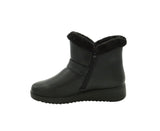 Wholesale Women's Fleece-Lined Winter Boots Evelyn NGj4