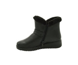 Wholesale Women's Fleece-Lined Winter Boots Evelyn NGj4