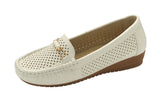 Wholesale Women's All-Day Comfort Moccasin Loafers Lily NG61
