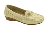 Wholesale Women's All-Day Comfort Moccasin Loafers Lily NG61