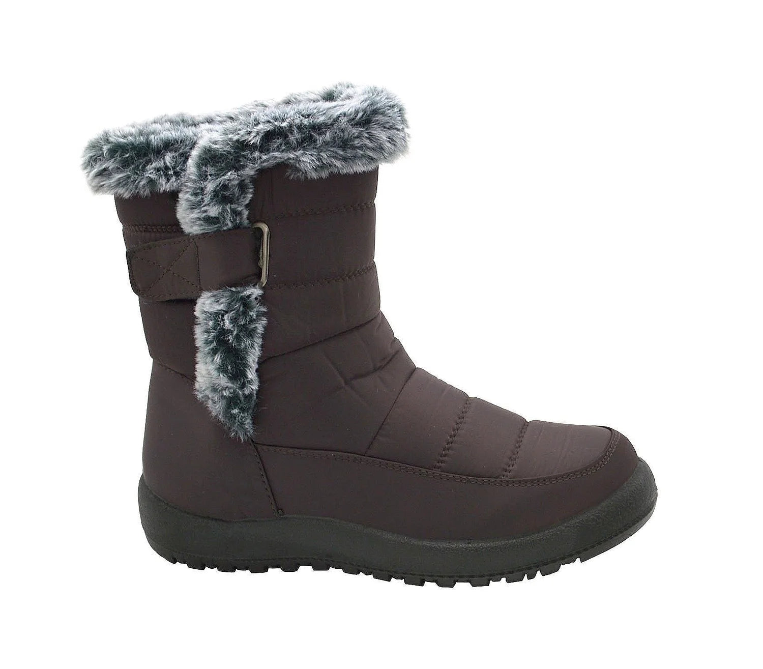 Wholesale Women's Comfort Fit Winter Boots Chloe NG16