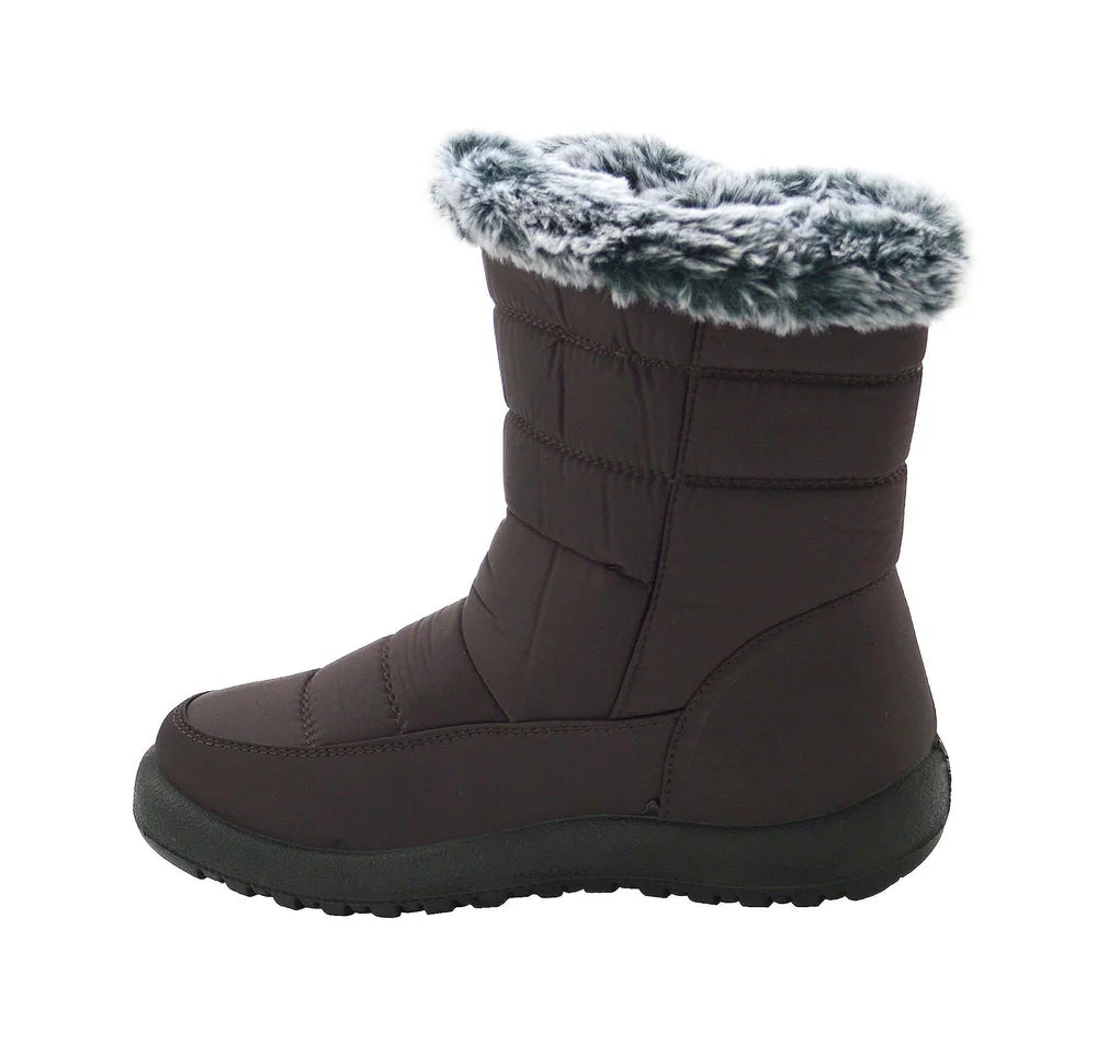 Wholesale Women's Comfort Fit Winter Boots Chloe NG16