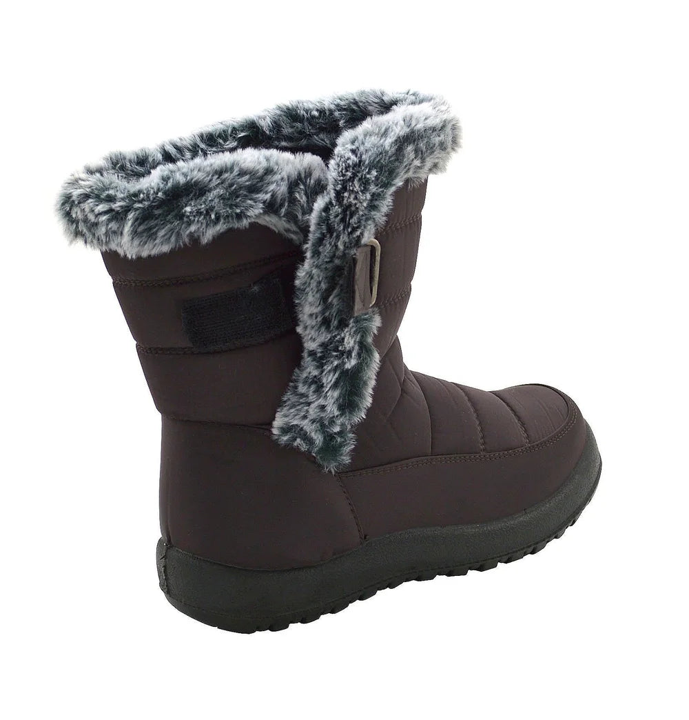 Wholesale Women's Comfort Fit Winter Boots Chloe NG16
