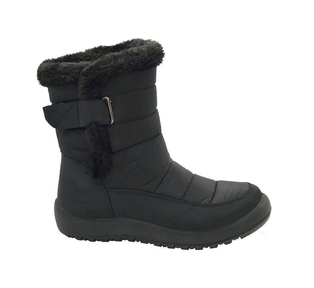 Wholesale Women's Comfort Fit Winter Boots Chloe NG16