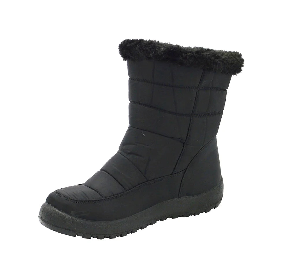 Wholesale Women's Comfort Fit Winter Boots Chloe NG16