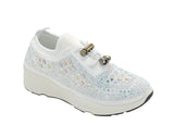 Wholesale Kids Sneakers Embellished Fashion Shoes Brooklyn NG1K