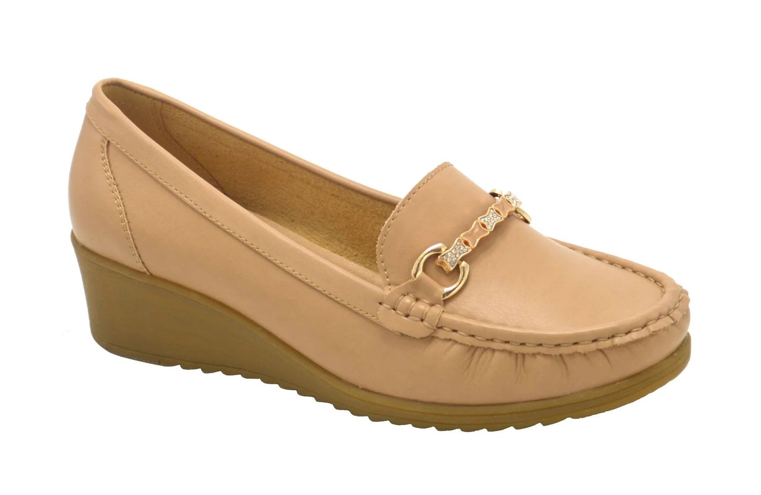 Wholesale Women's Slip-On Loafer Moccasin Comfort Shoes Amelia NGj2