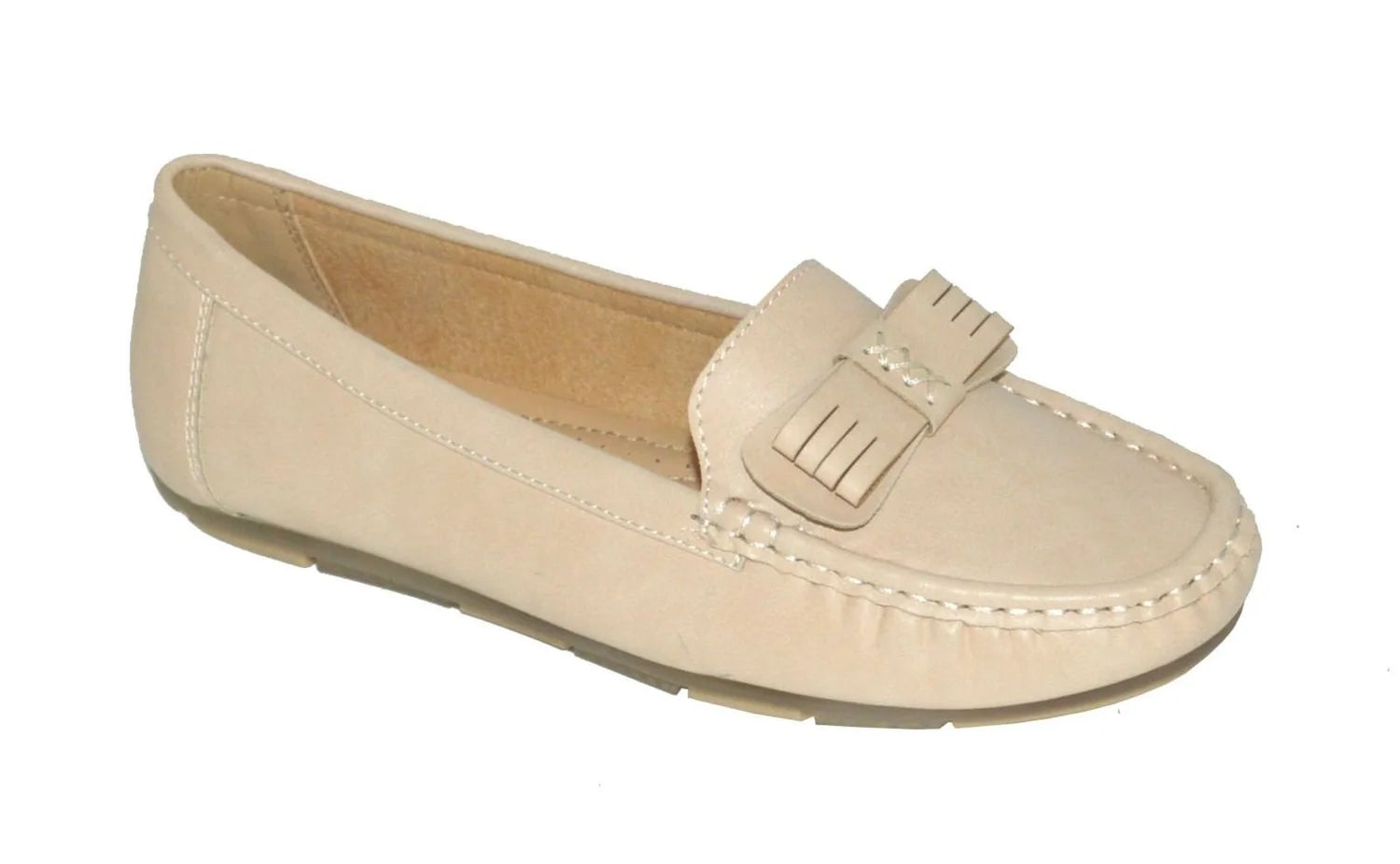 Wholesale Women's Chic Everyday Moccasin Loafers Natalie NGj5