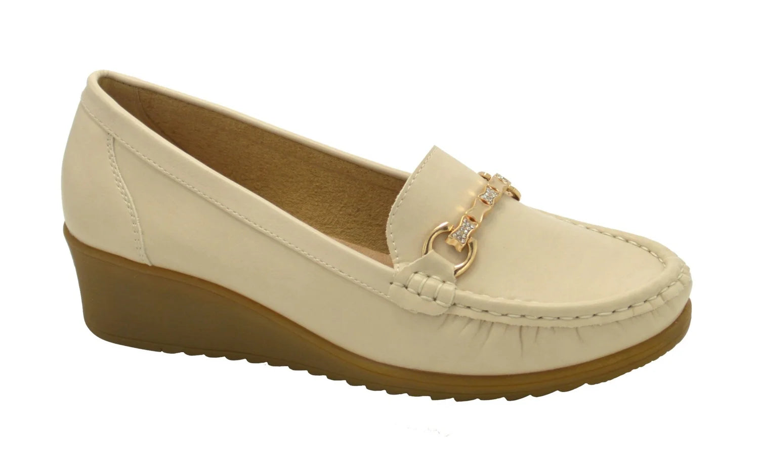 Wholesale Women's Slip-On Loafer Moccasin Comfort Shoes Amelia NGj2