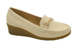 Wholesale Women's Slip-On Loafer Moccasin Comfort Shoes Amelia NGj2