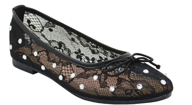 Wholesale Women's Rounded Toe Moccasin Loafers Addison NG39