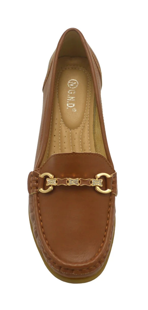 Wholesale Women's Slip-On Loafer Moccasin Comfort Shoes Amelia NGj2