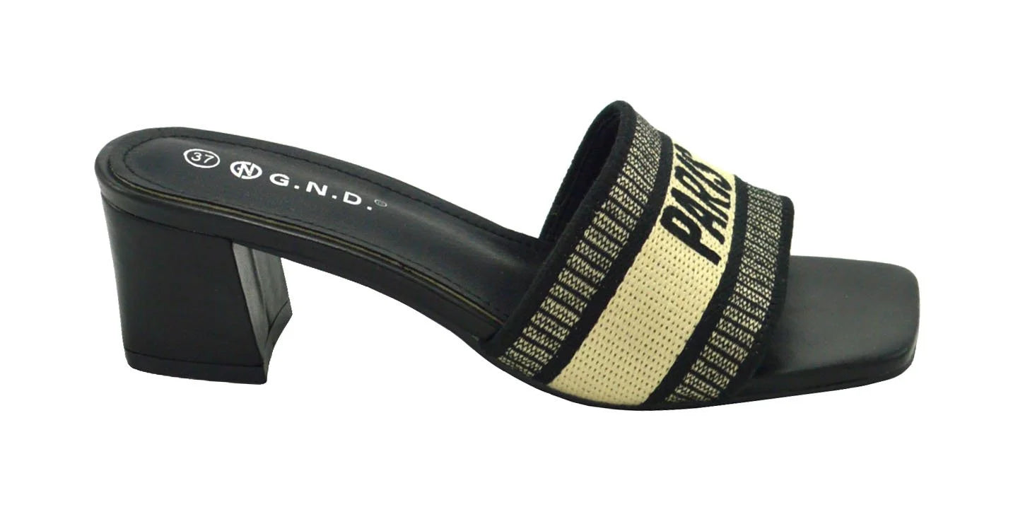 Wholesale Women's Minimalist Sandal Heels Nora NGJ3