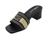 Wholesale Women's Minimalist Sandal Heels Nora NGJ3