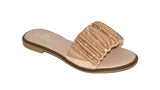 Wholesale Women's Chic Look Sandals Flat Embellished Ellie NGJ0