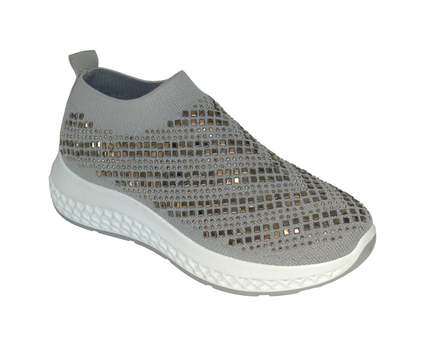 Wholesale Women's Sneakers Slip On Shoes Stylish Comfortable Footwear Eliza NG13