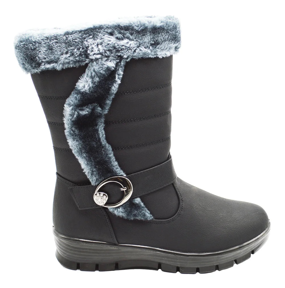 Wholesale Women's Outdoor Winter Boots Stella NG38