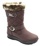 Wholesale Women's Comfort Fit Winter Boots Eleanor NG31