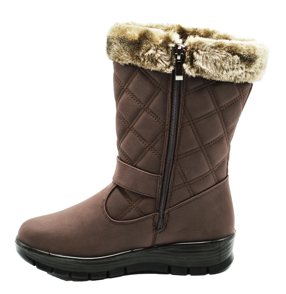 Wholesale Women's Comfort Fit Winter Boots Eleanor NG31