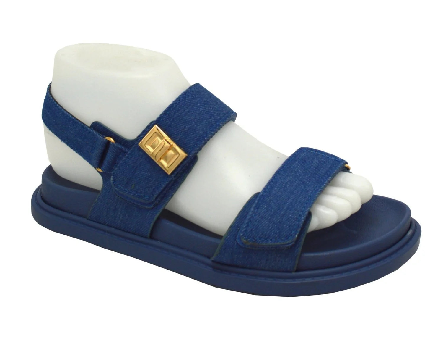 Wholesale Women's Embellished Design Sandals Layla NGD7