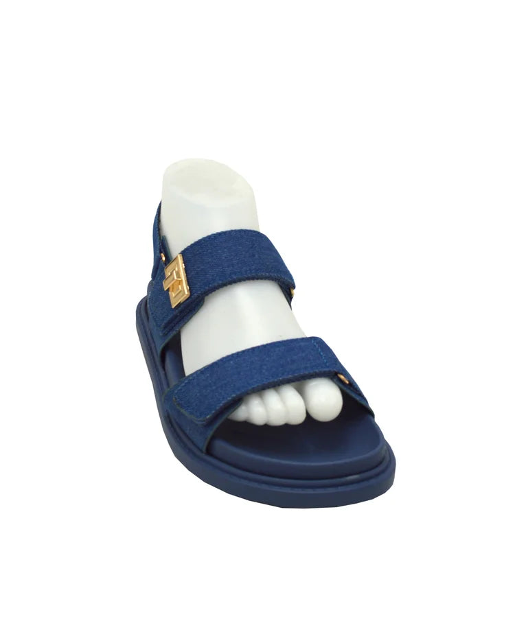 Wholesale Women's Embellished Design Sandals Layla NGD7