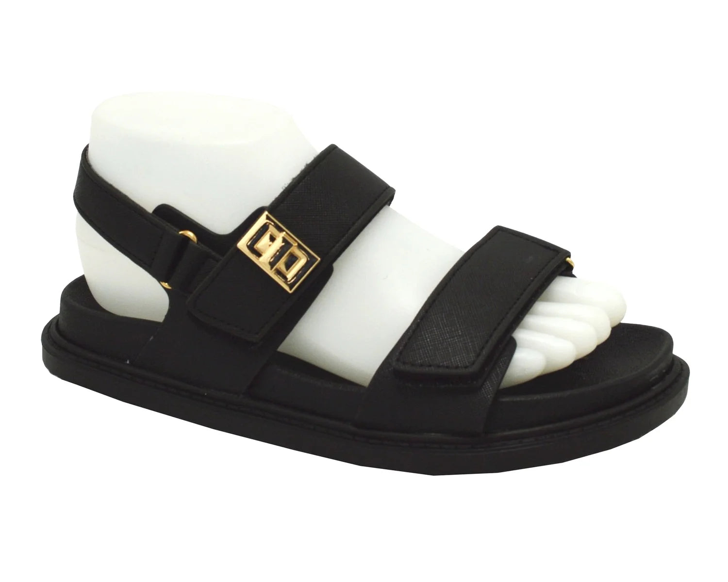Wholesale Women's Embellished Design Sandals Layla NGD7