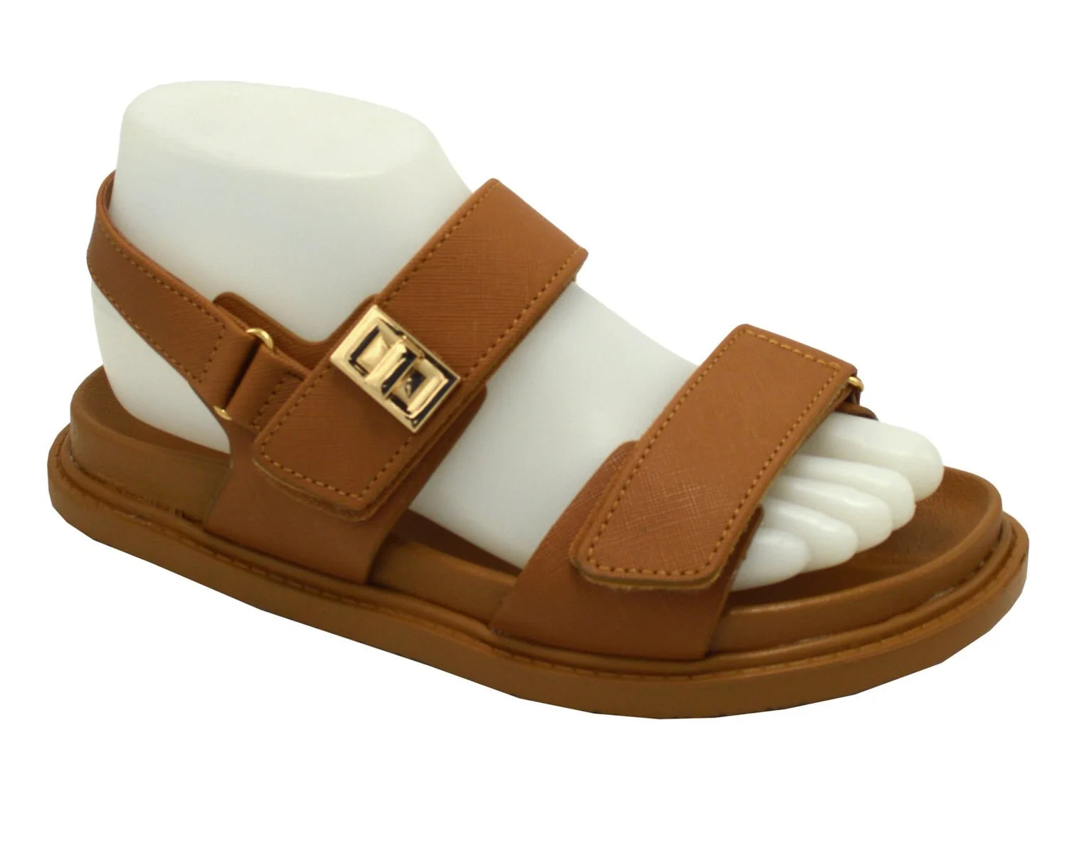 Wholesale Women's Embellished Design Sandals Layla NGD7