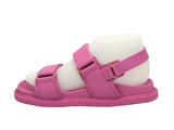 Wholesale Women's Embellished Design Sandals Layla NGD7